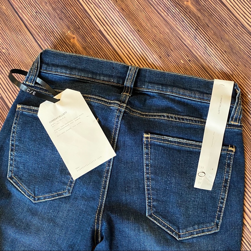 Current/Elliott Jeans - Picture 4 of 4
